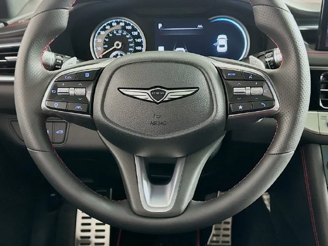 New 2026 Blue Genesis 3.3T Sport Prestige image 15