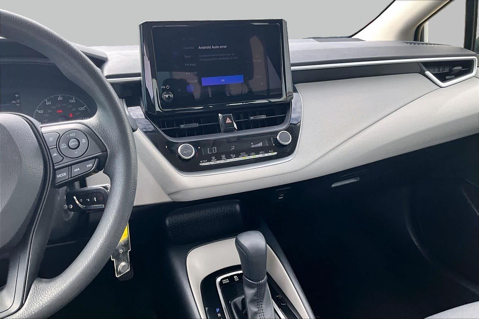 Used 2024 Ice Cap Toyota Hybrid LE image 6