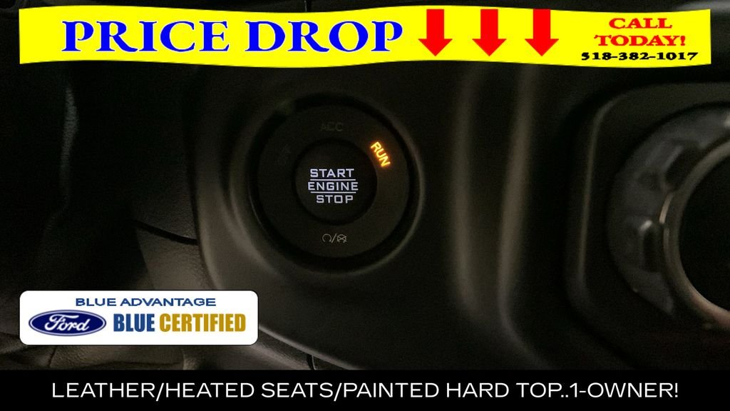 Certified Used 2021 Billet Silver Metallic Jeep Unlimited Sahara Altitude image 33