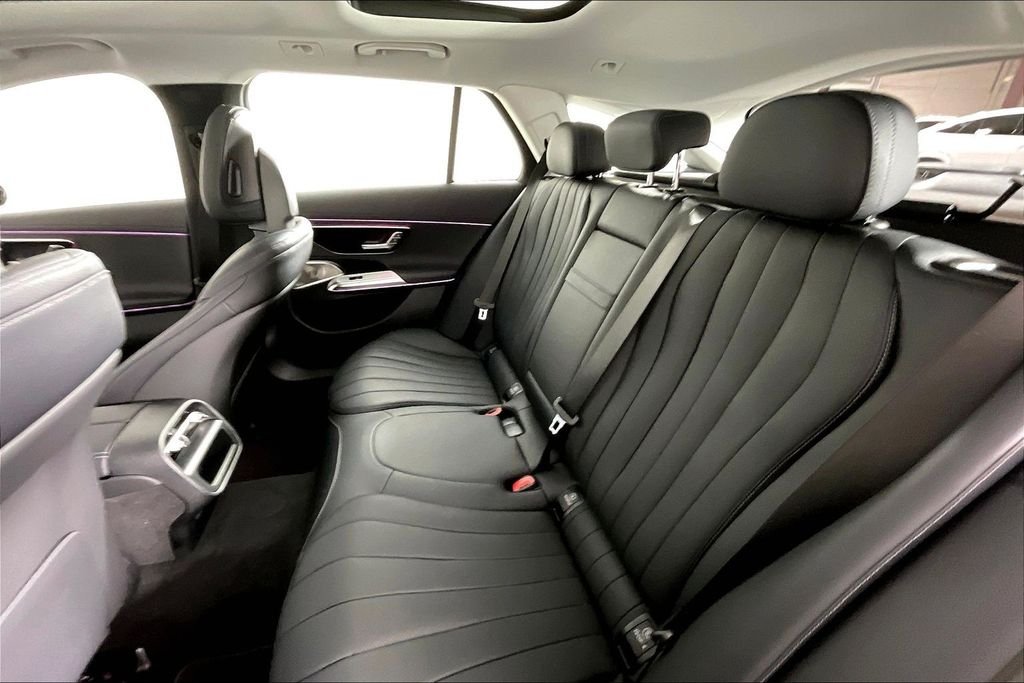 New 2026 Obsidian Black Metallic Mercedes-Benz E 450 image 10