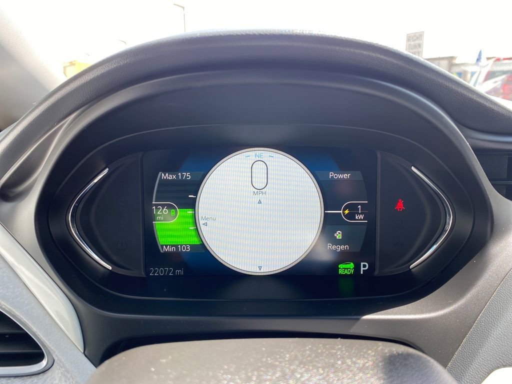 Used 2019 (Includes (TUS) Black grille.) Chevrolet LT image 15