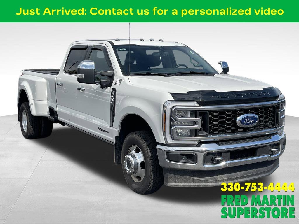 2024 Ford F-350SD