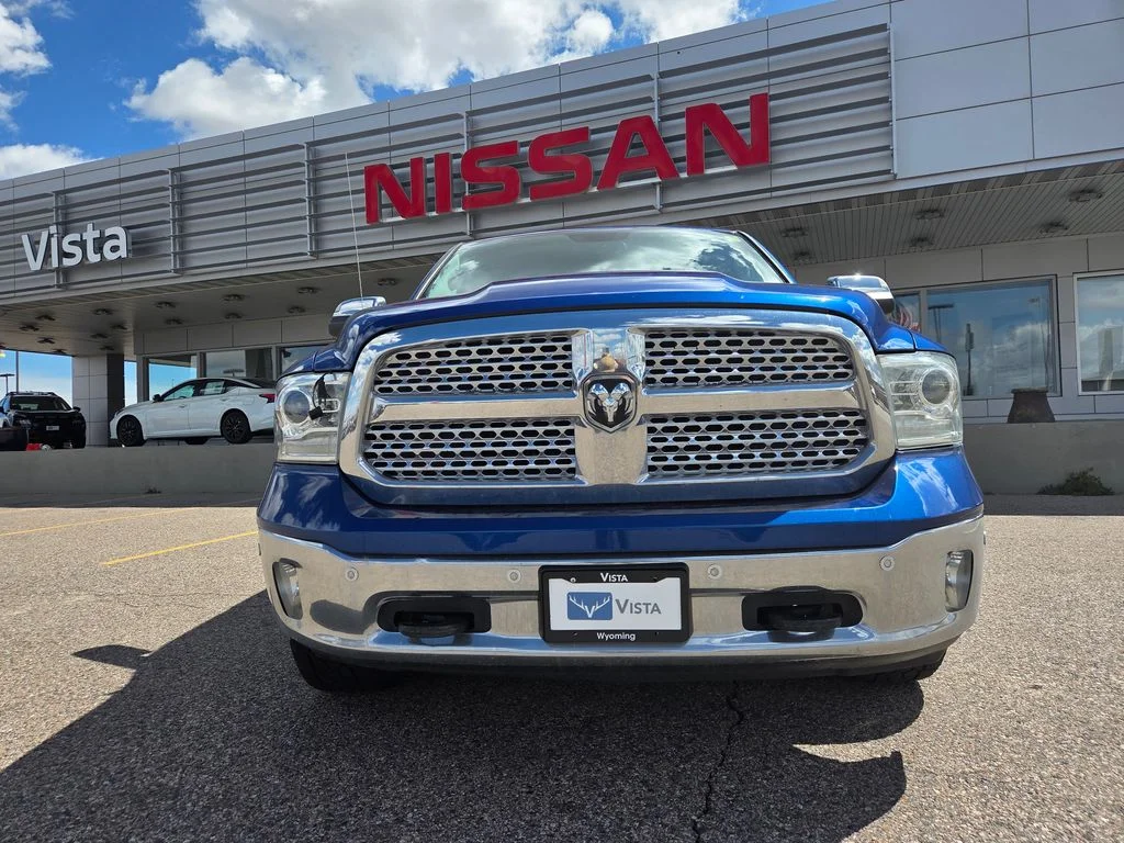 Used 2015 Blue Streak Ram Laramie image 3