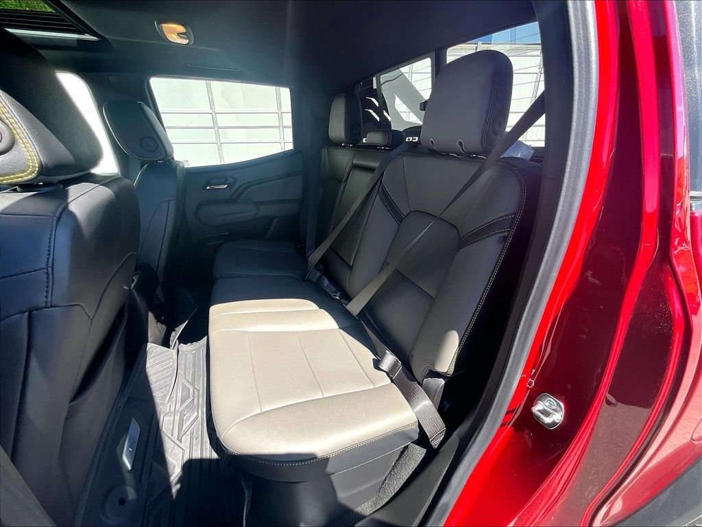 Used 2026 Red Chevrolet ZR2 image 15