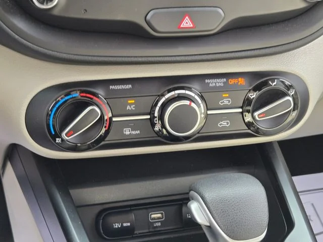 Used 2025 Gray Kia LX image 26