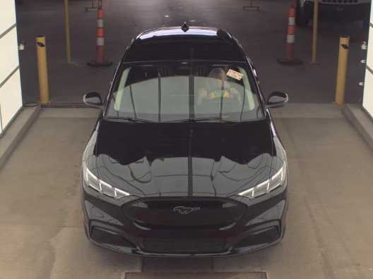 Used 2025 Shadow Black Ford Select image 2