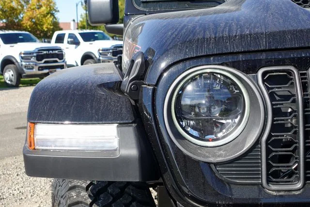 New 2026 Black Jeep Mojave X image 5