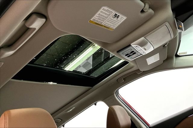 2025 Nissan Rogue Platinum - Photo 20