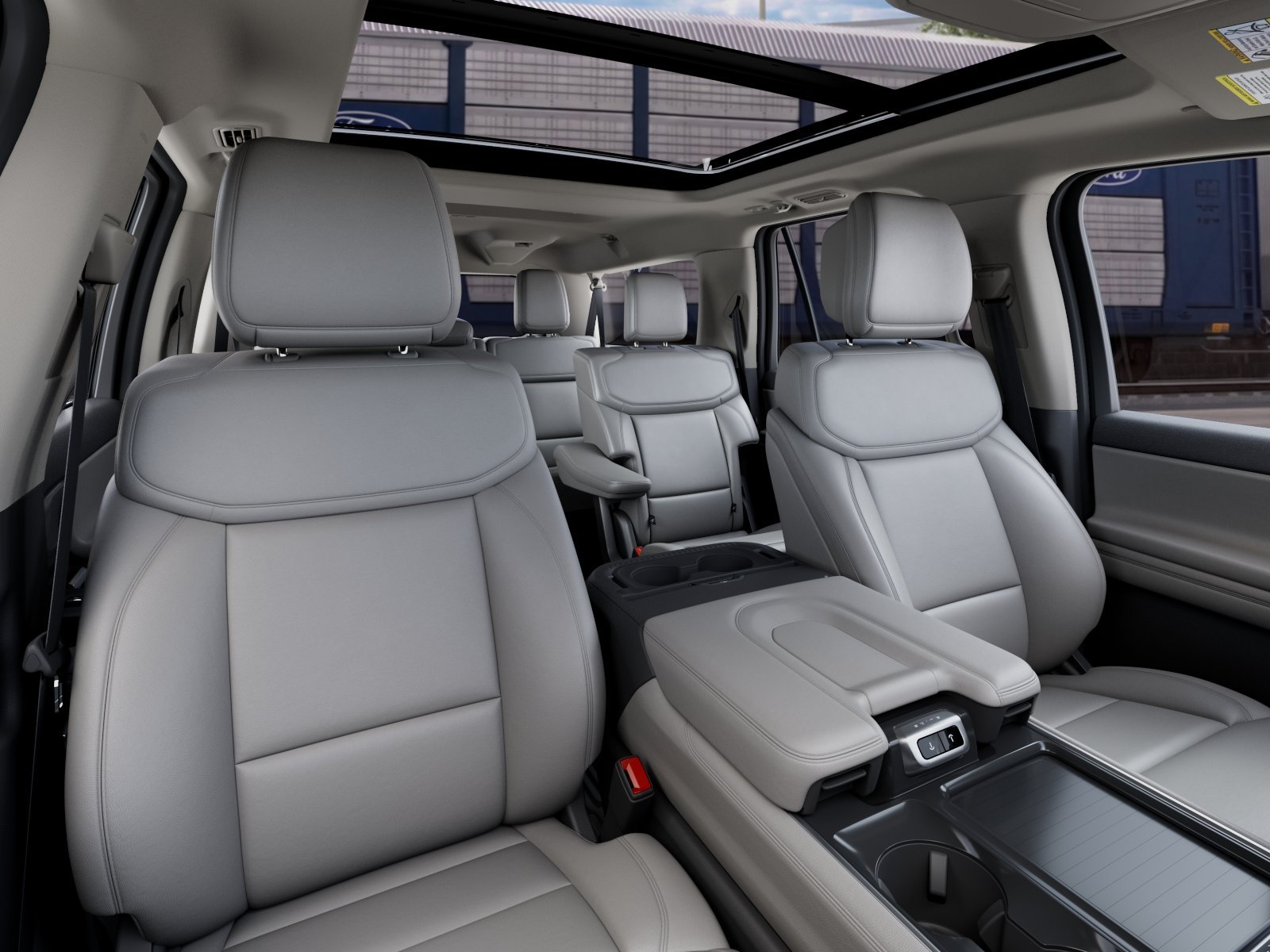 New 2027 Star White Metallic Tri-Coat Ford MAX Active image 10