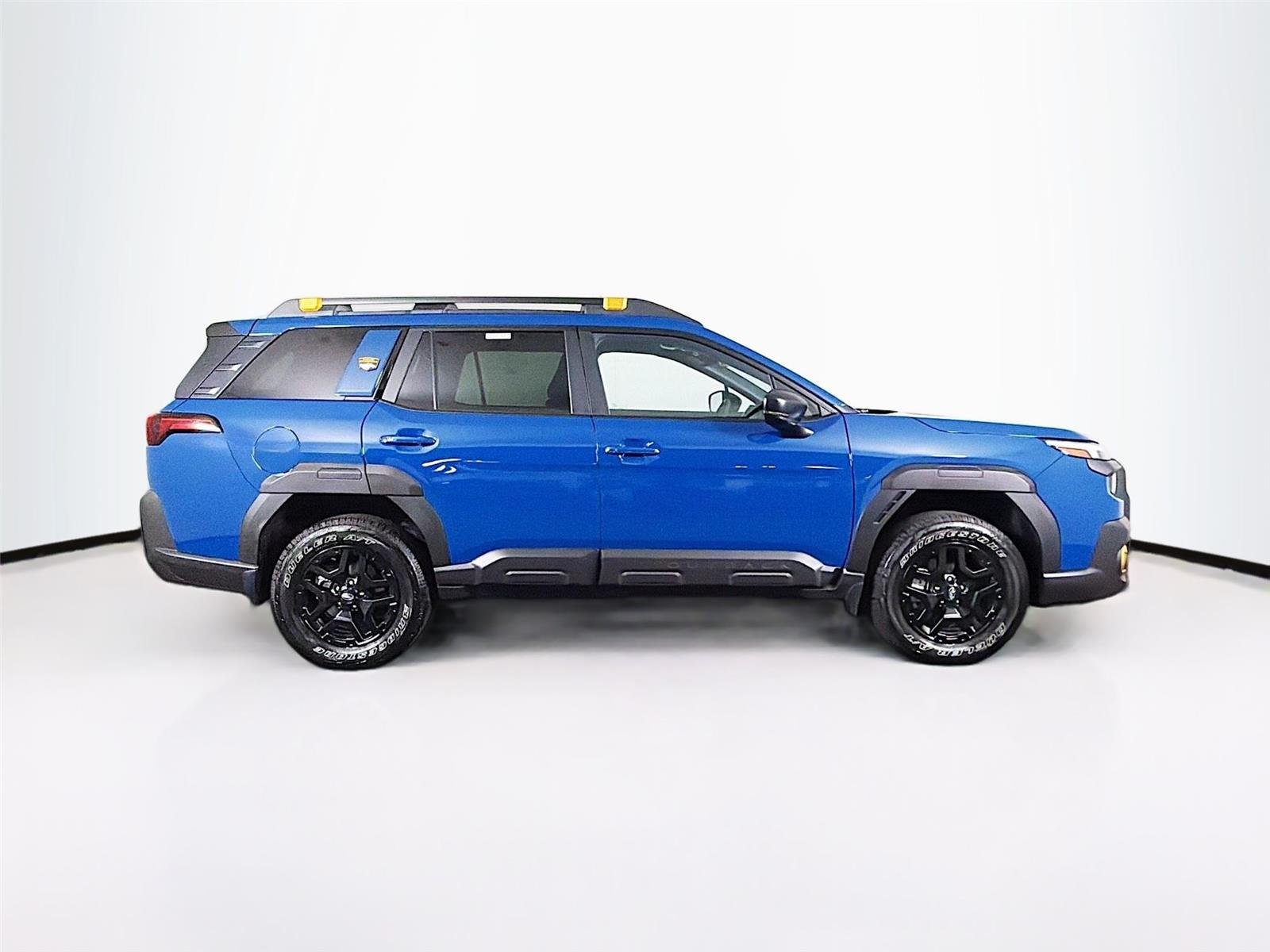 Used 2026 Geyser Blue Subaru Wilderness image 12