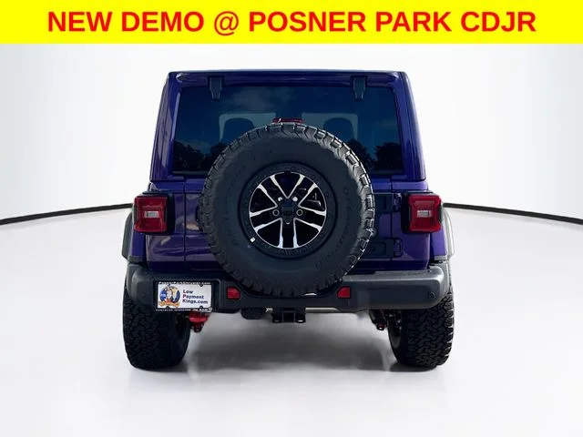 New 2026 Reign Exterior Paint Jeep  image 6