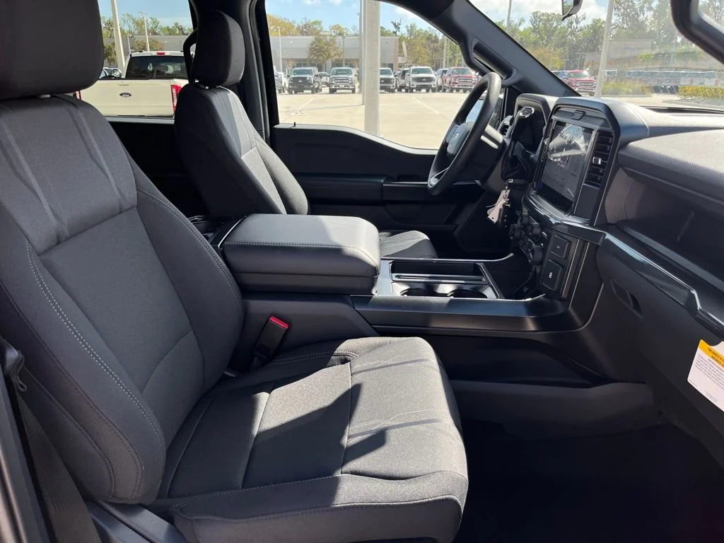New 2026 Black Ford STX image 26