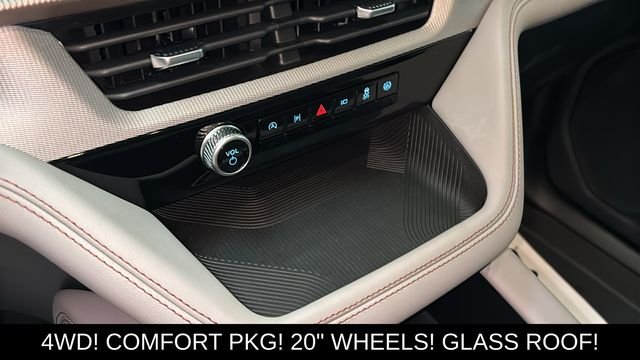 New 2026 Carbonized Gray Metallic Ford Active image 17
