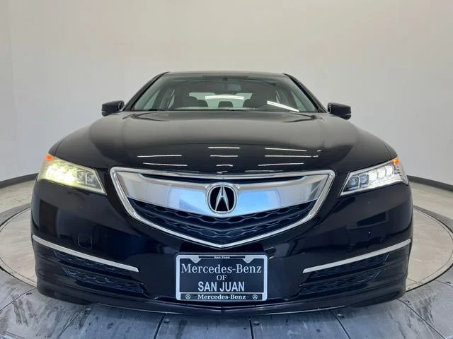 Used 2017 Crystal Black Pearl Acura 2.4L image 13