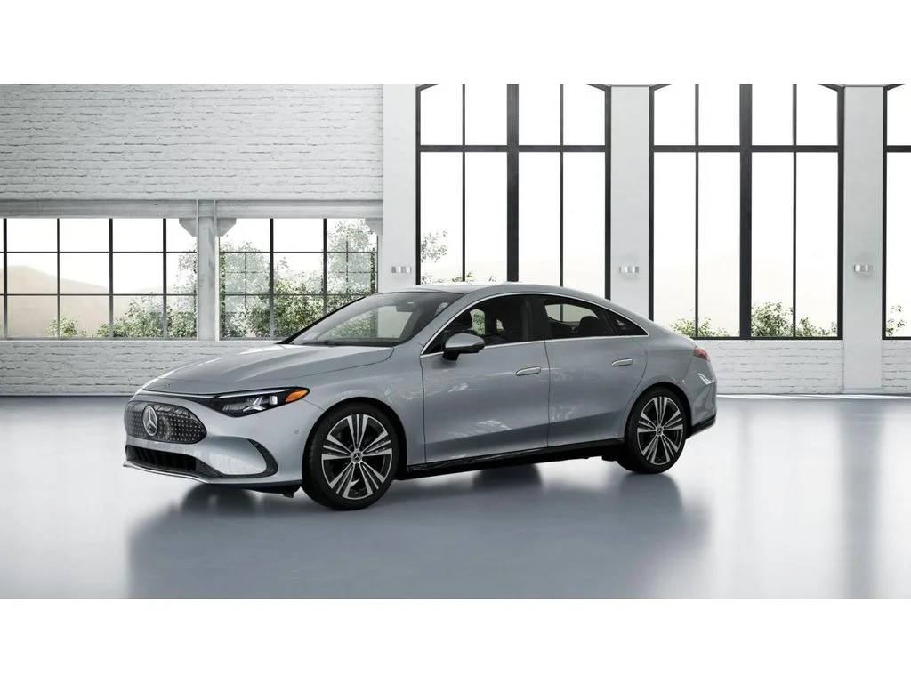New 2027 Silver Mercedes-Benz CLA 250+ image 38
