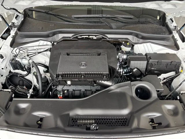 New 2026 Platinum White Pearl Acura Advance Package image 32