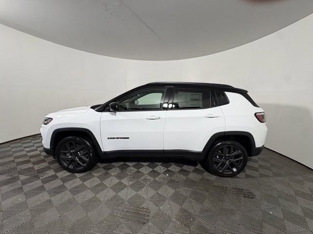 New 2026 White Jeep Limited image 4