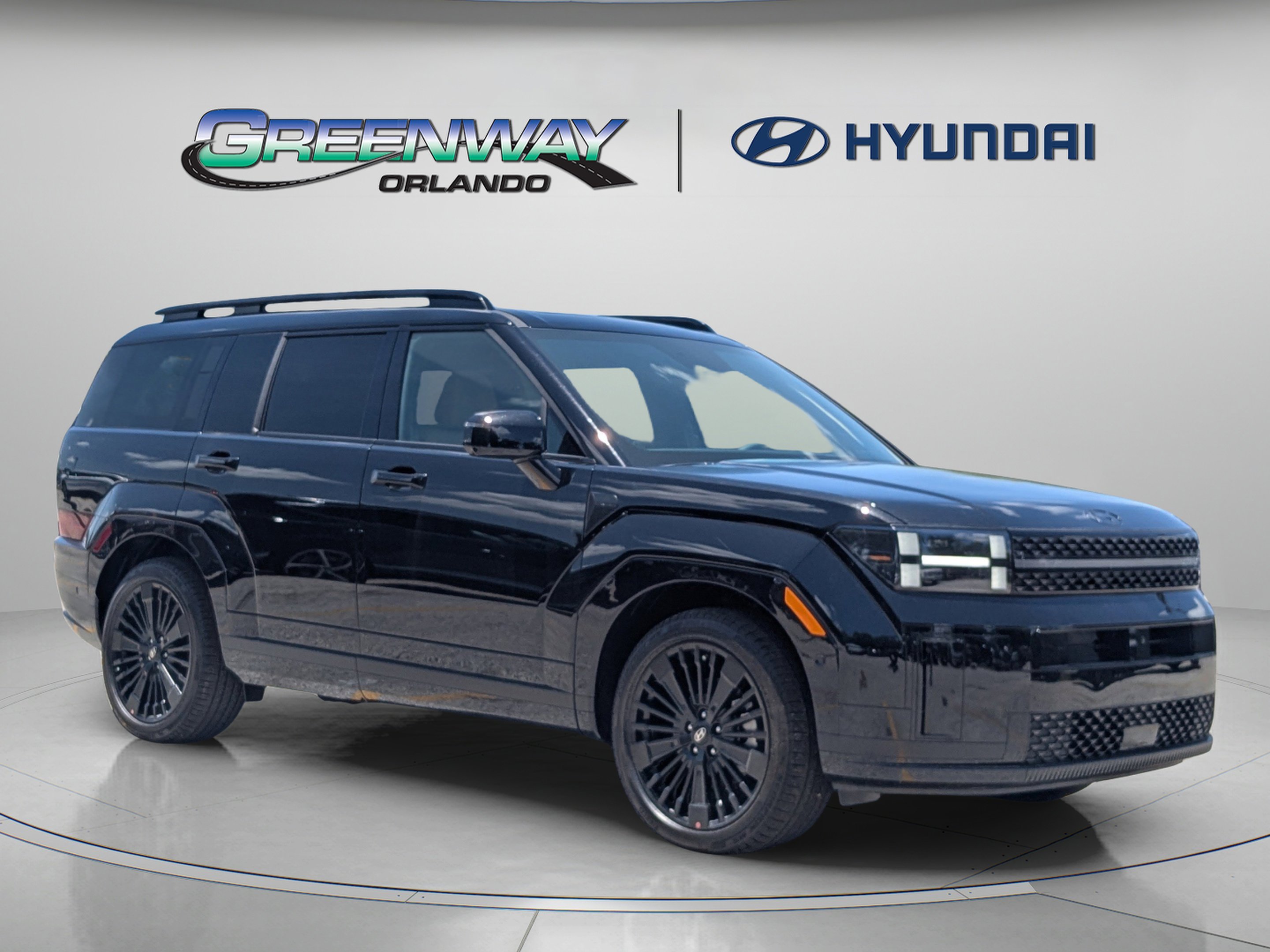 2026 Hyundai Santa Fe Hybrid