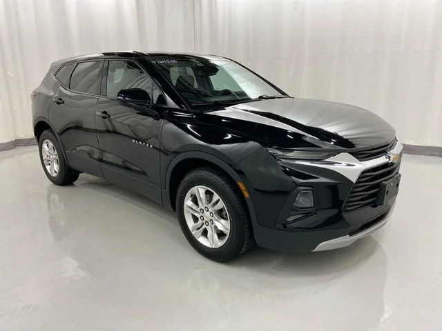 2021 Chevrolet Blazer 2.0T 2LT AWD's photo