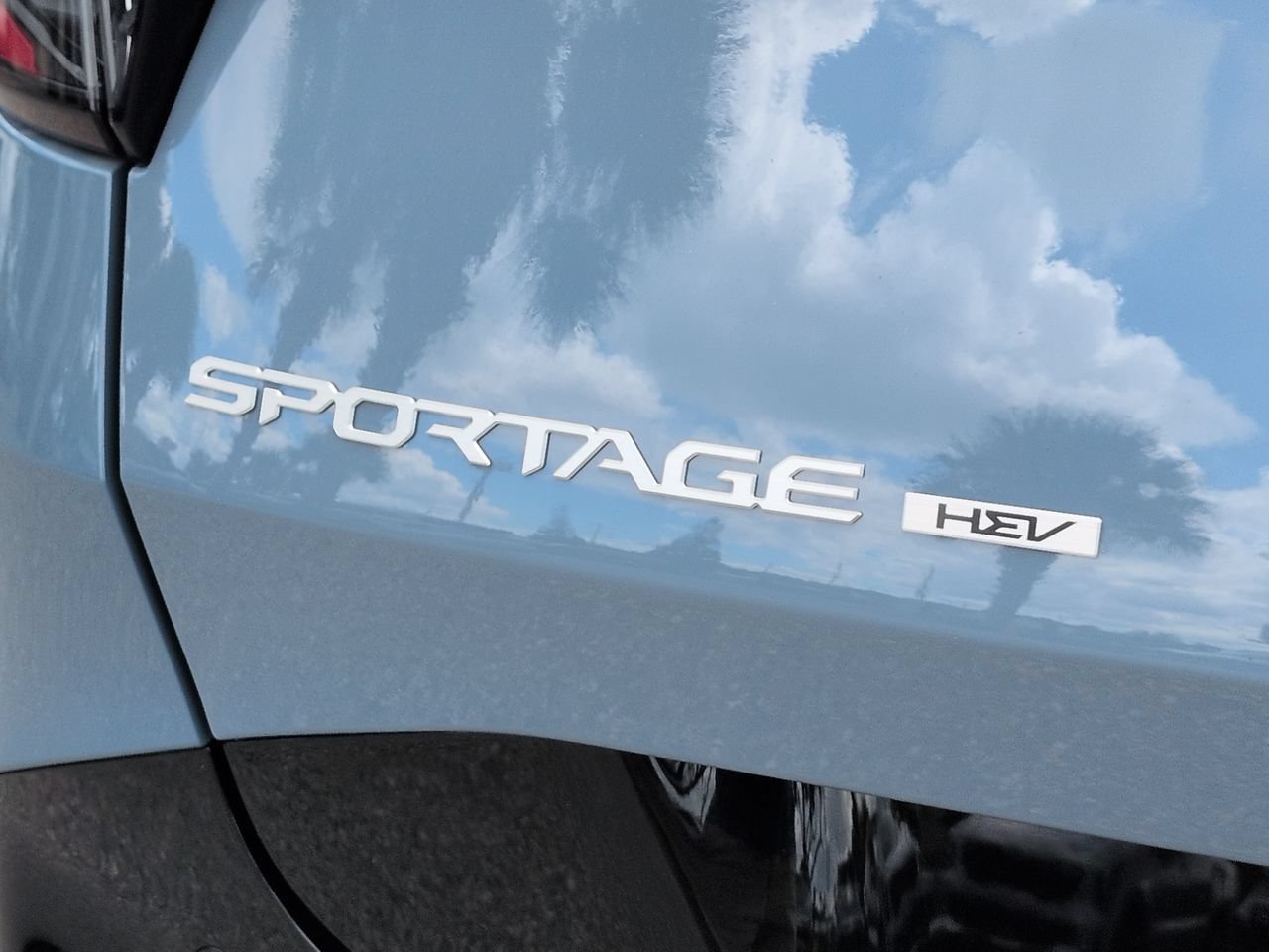New 2027 Heritage Blue Kia SX-Prestige image 14