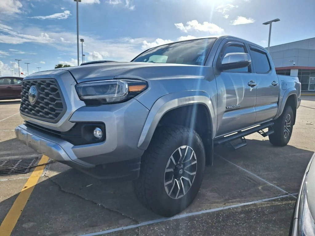 2023 Toyota Tacoma TRD Sport