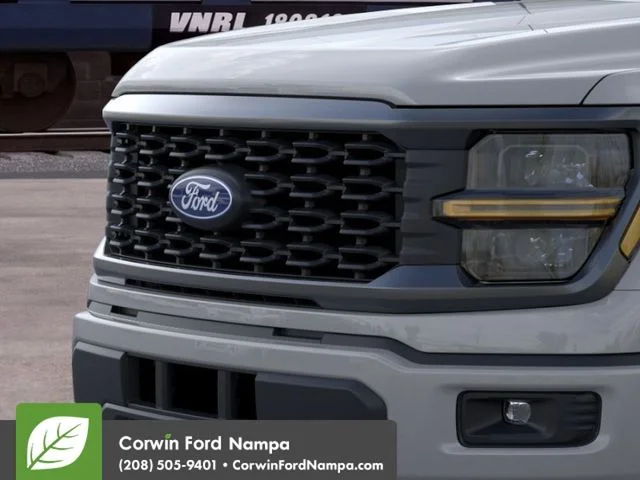 New 2026 Avalanche Ford STX image 17
