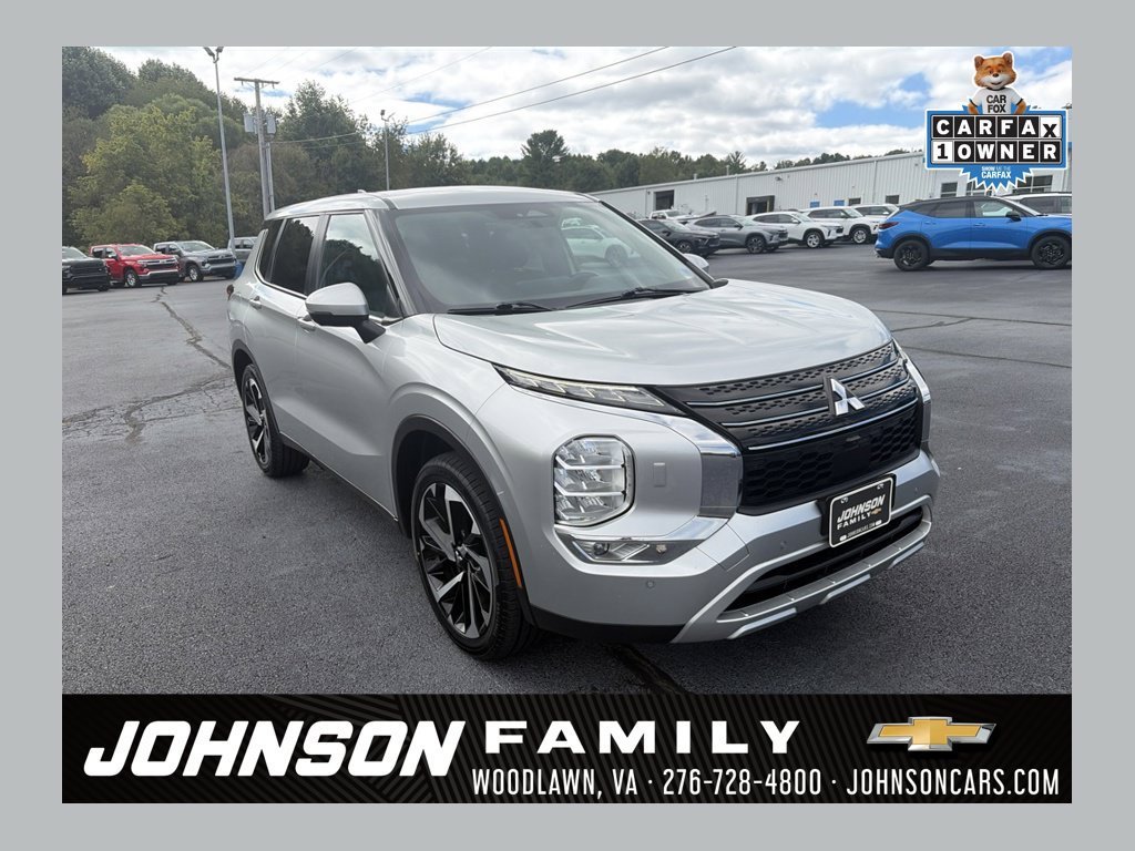 2024 Mitsubishi Outlander