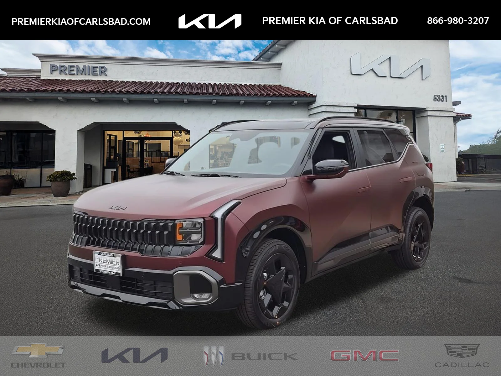 2027 Kia Seltos X-Line S