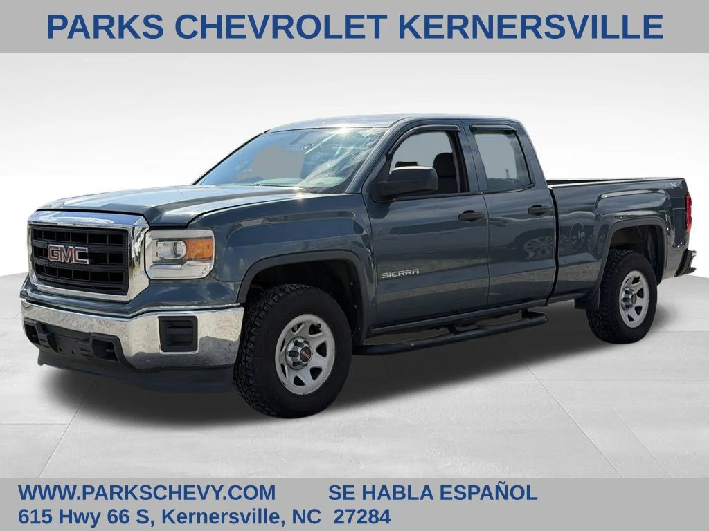 2014 GMC Sierra 1500 1SA