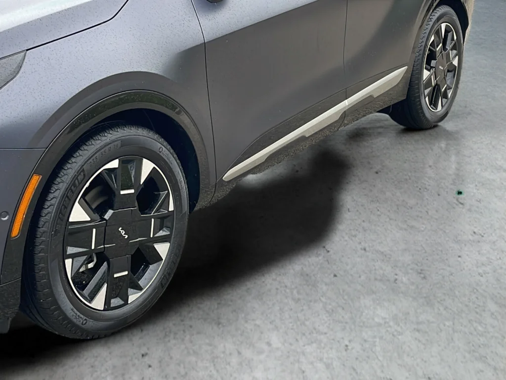 Certified Used 2026 Gray Kia SX-Prestige image 42