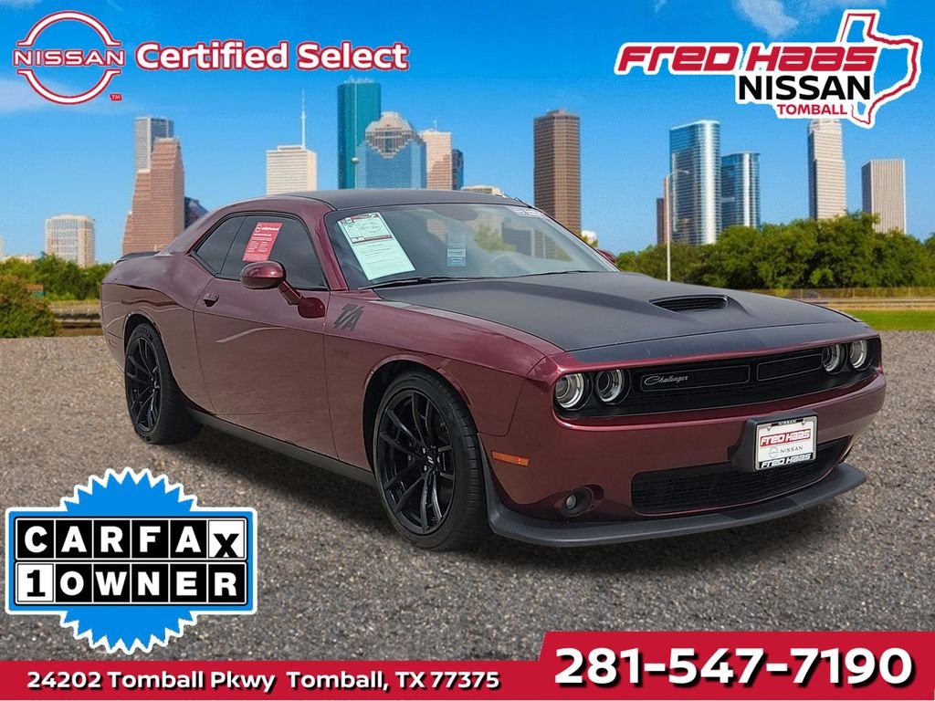 2023 Dodge Challenger R/T Scat Pack's photo