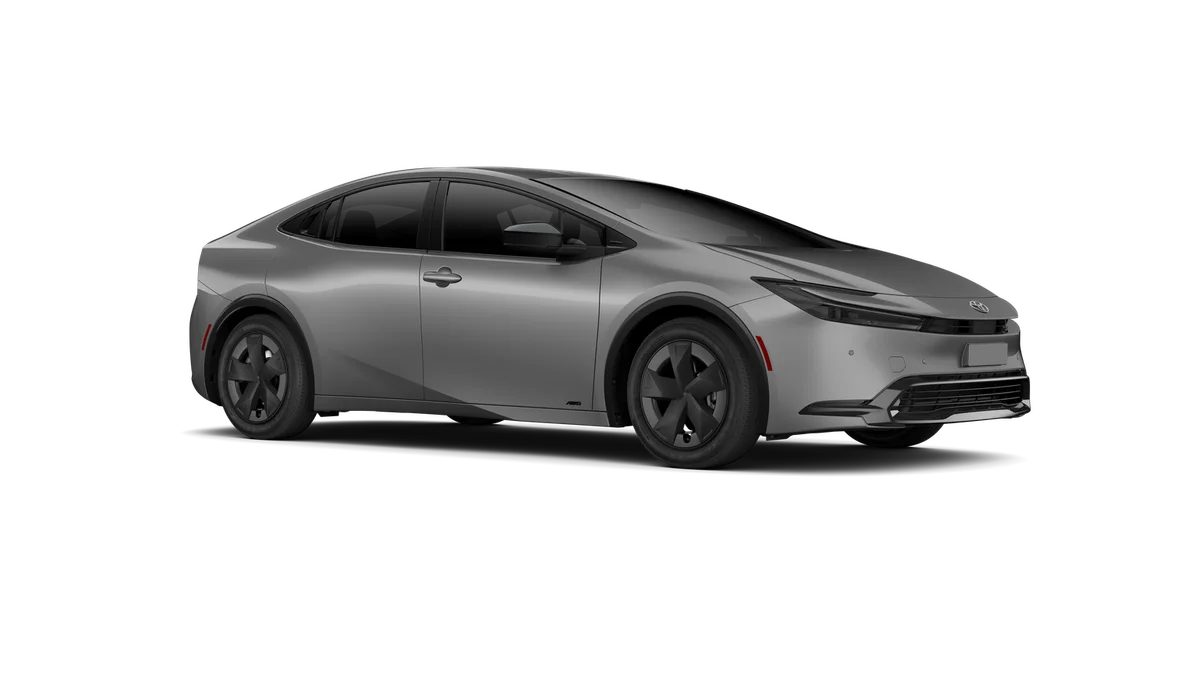 New 2027 Guardian Gray Toyota LE AWD image 14