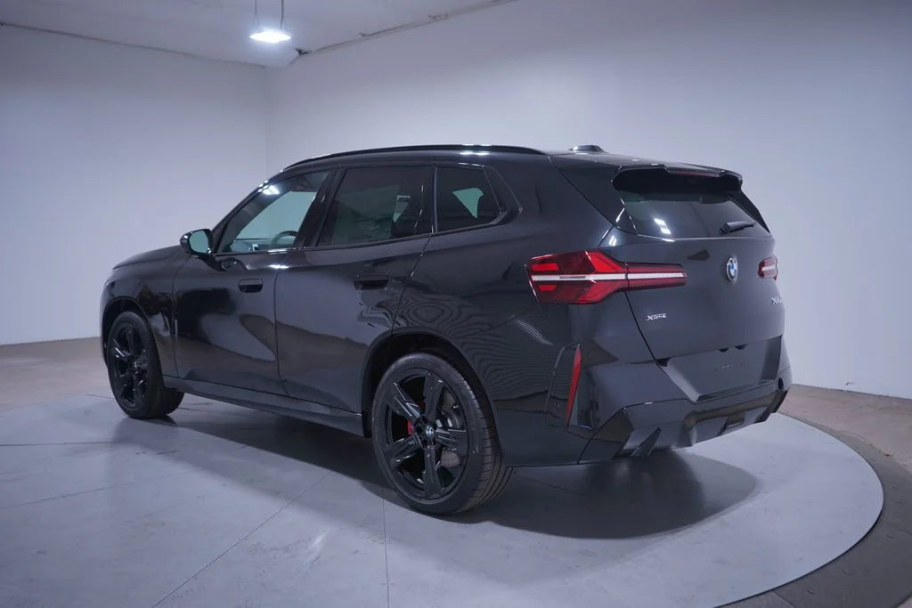 Used 2026 Black Sapphire Metallic BMW 30 xDrive image 3