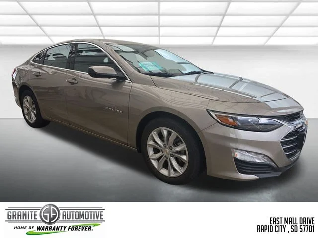 2025 Chevrolet Malibu 1LT - Photo 8