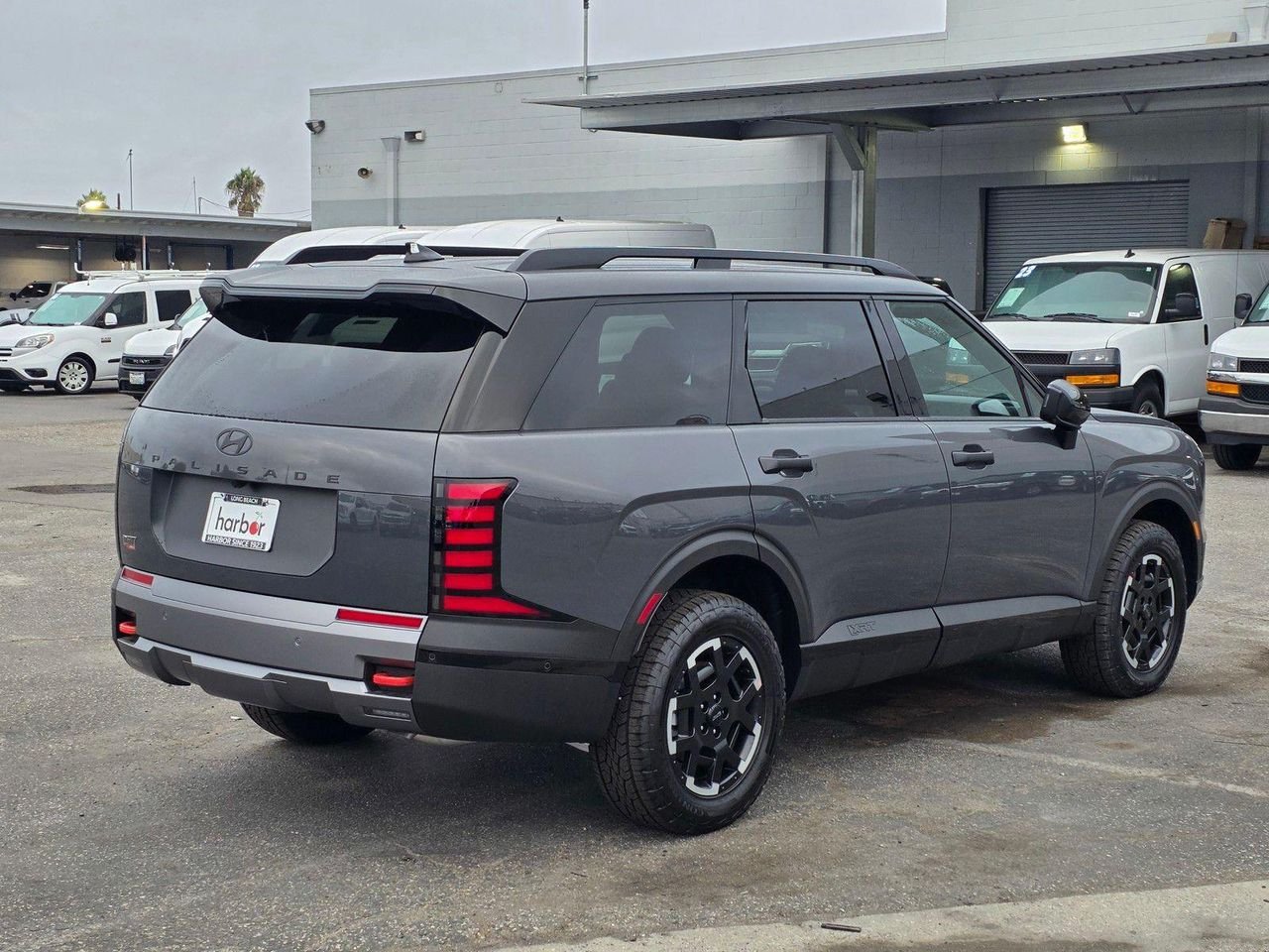 2026 Hyundai Palisade XRT Pro - Photo 11