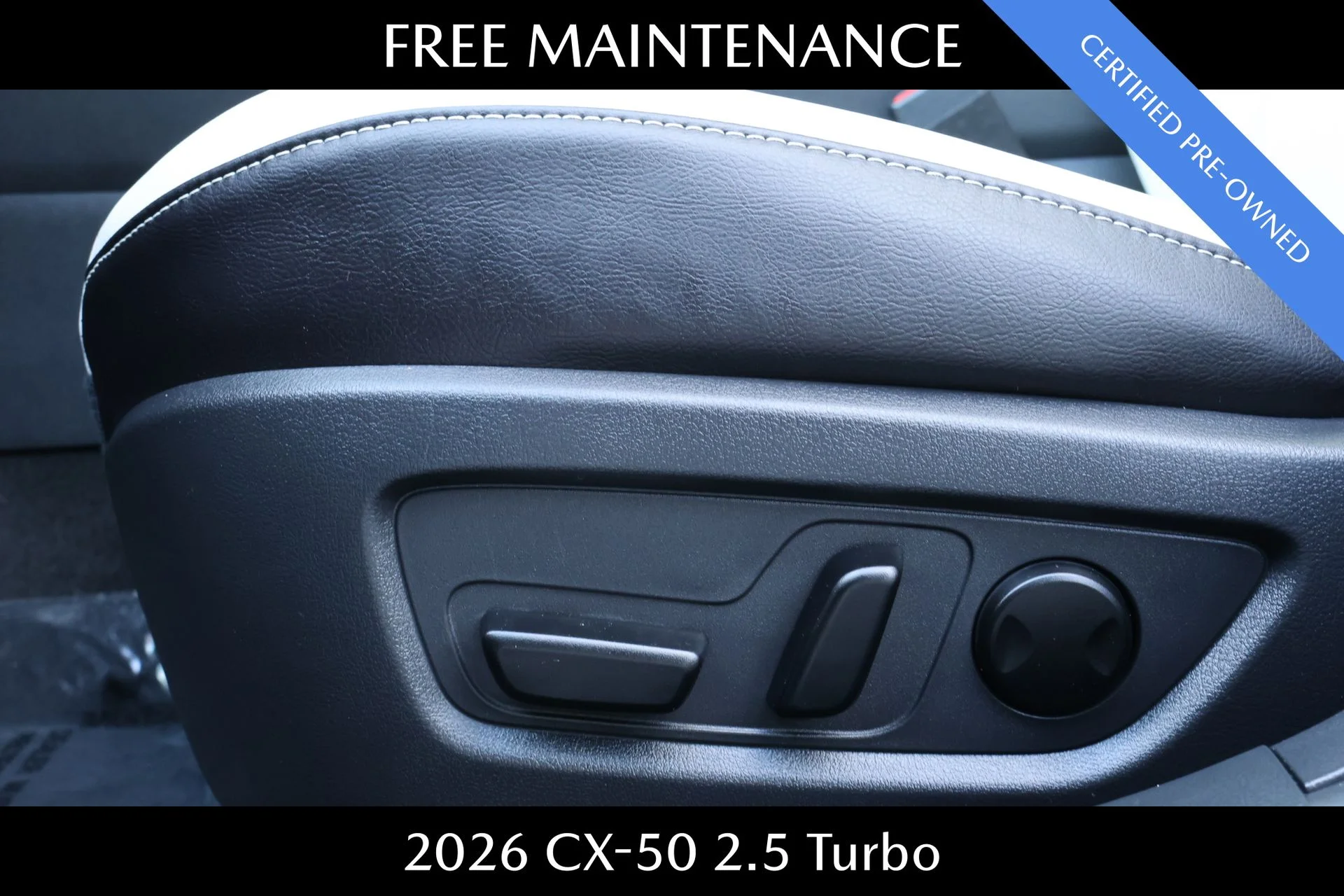 Certified Used 2026 Gray Mazda 2.5 Turbo image 20