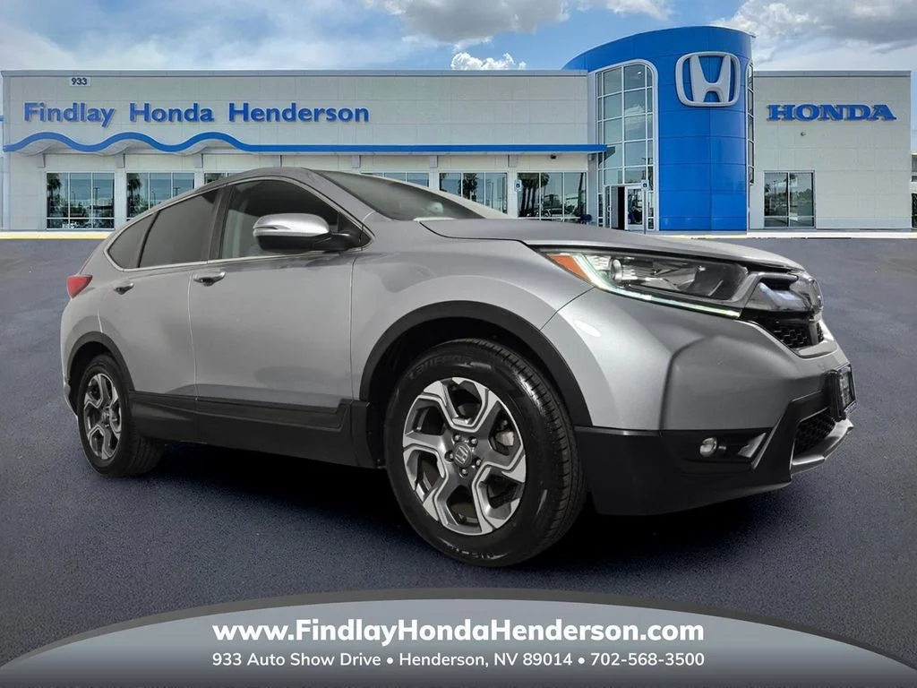 2018 Honda CR-V EX-L 2WD's photo