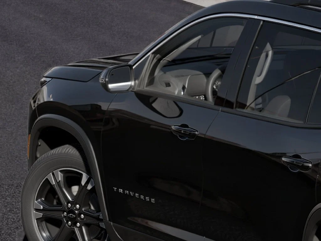 New 2027 Mosaic Black Metallic Chevrolet LT image 6
