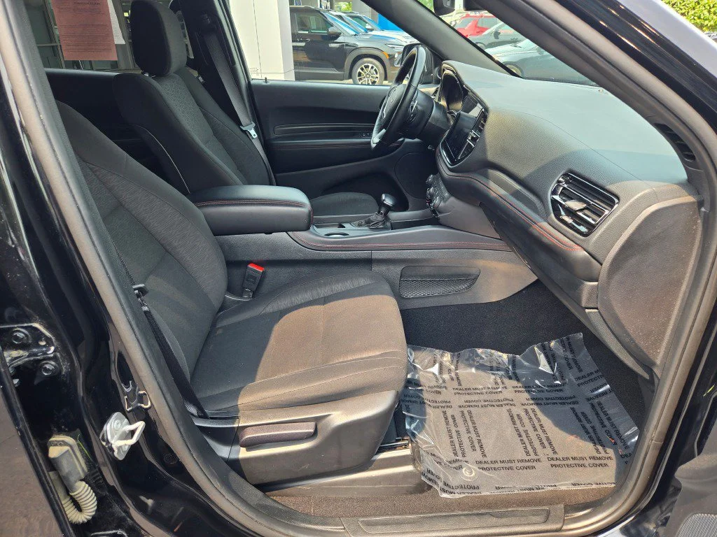 Used 2025 Black Dodge GT image 7