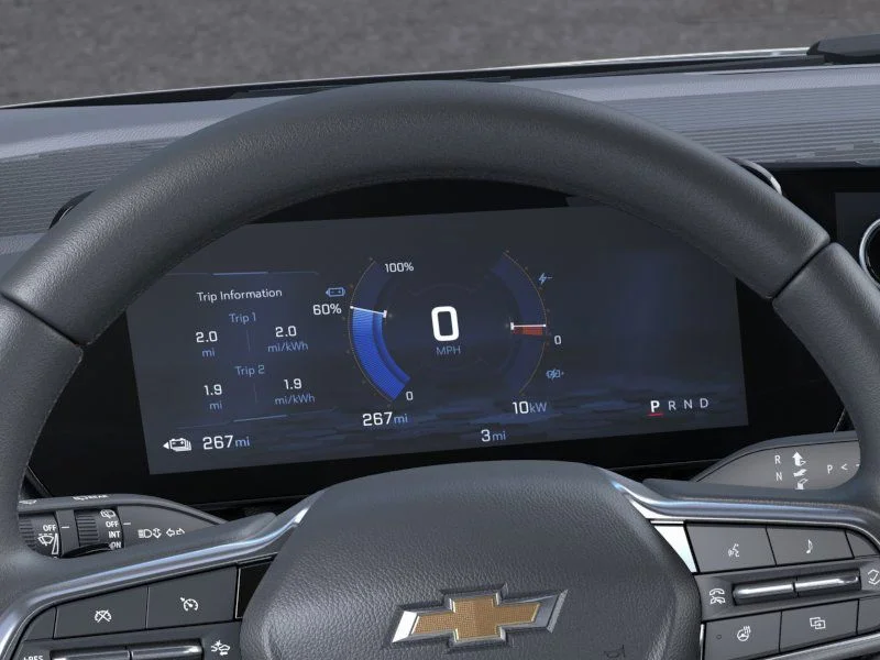 New 2025 Gray Chevrolet LT image 18
