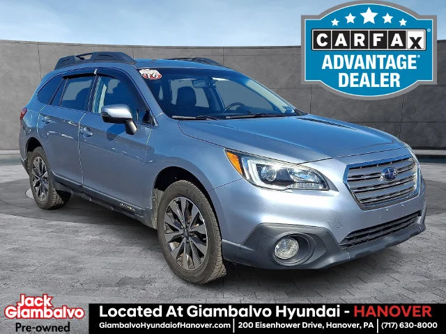 Used 2016 Silver Subaru 2.5i image 1