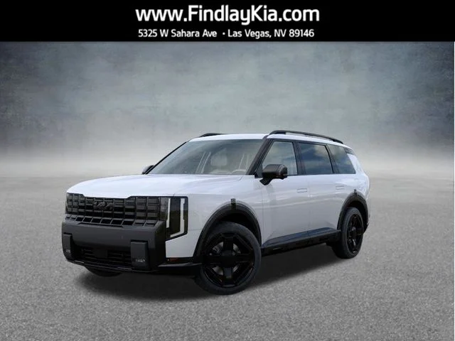 2027 Kia Telluride Hybrid X-Line SX