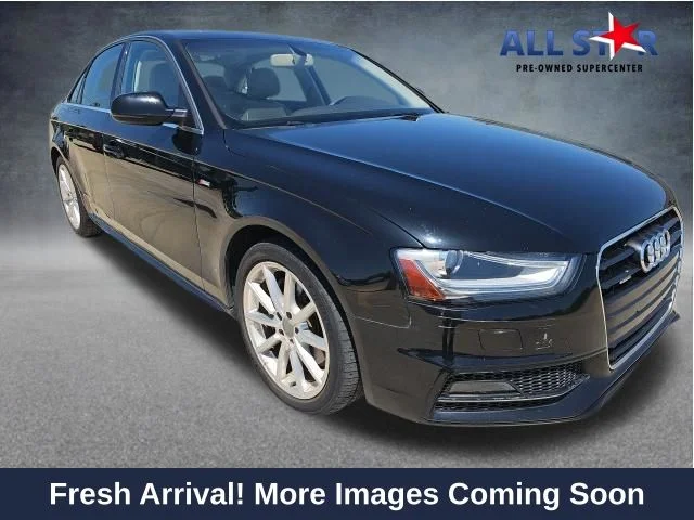 2015 Audi A4 2.0T quattro tiptronic Premium Plus's photo