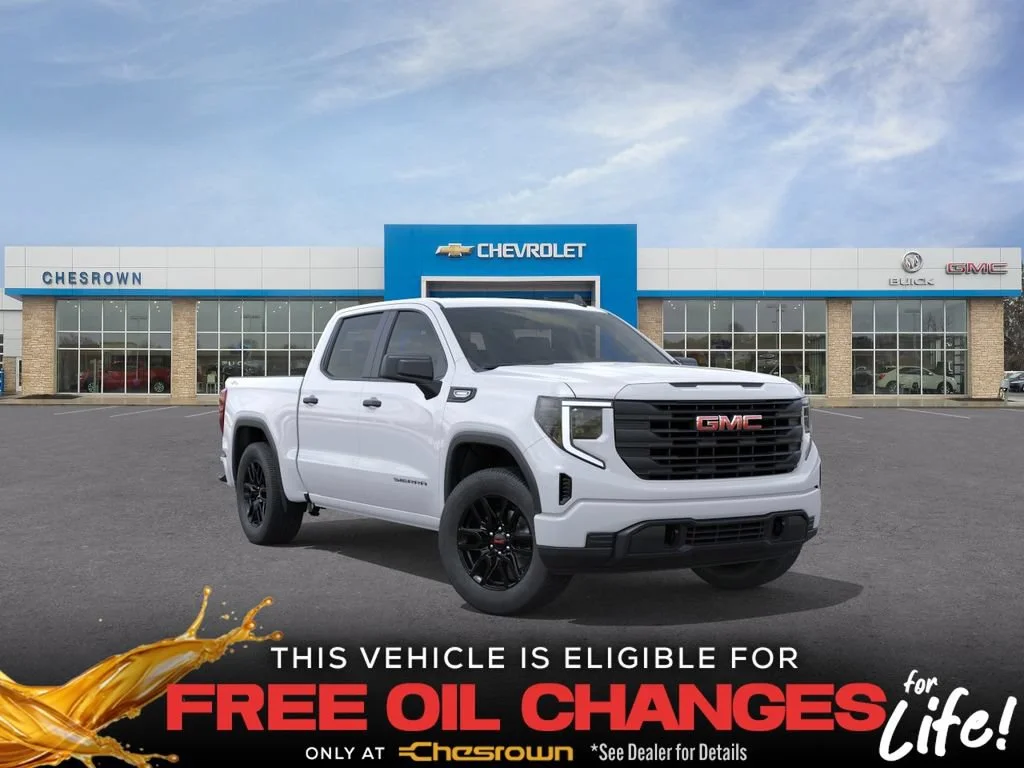 2026 GMC Sierra 1500