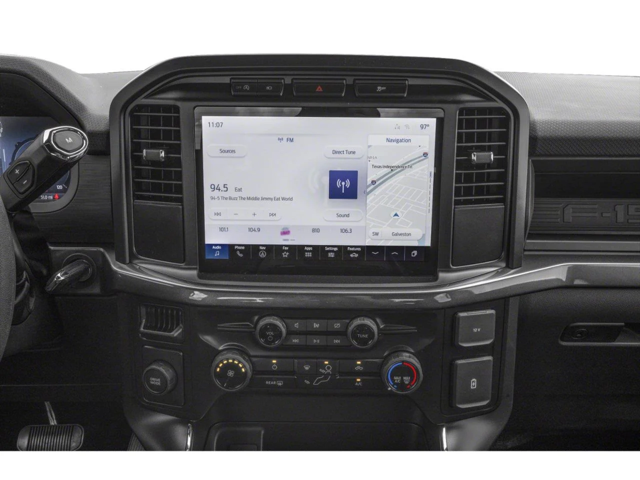 Used 2025 Atlas Blue Ford STX image 5
