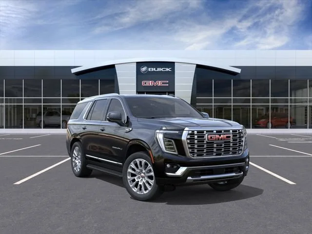 New 2026 Onyx Black GMC Denali image 1