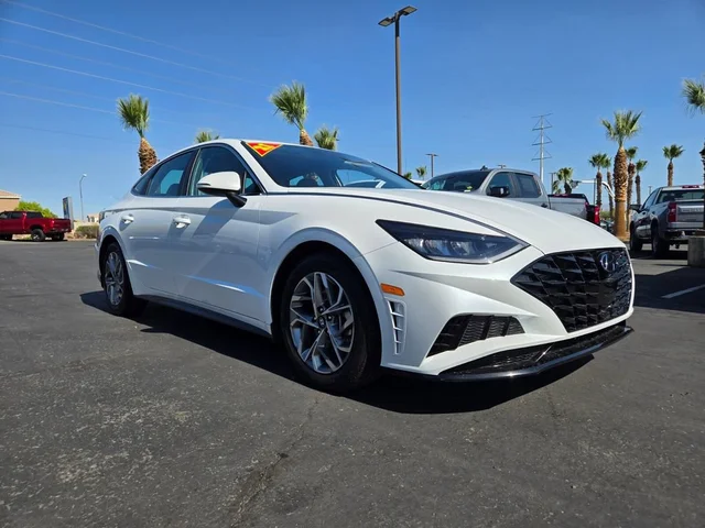 2021 Hyundai Sonata SEL