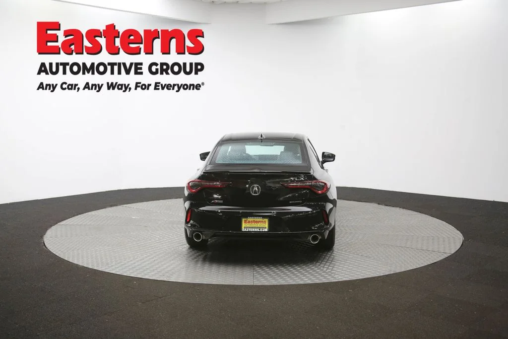 Used 2024 Black Acura A-Spec Package image 37