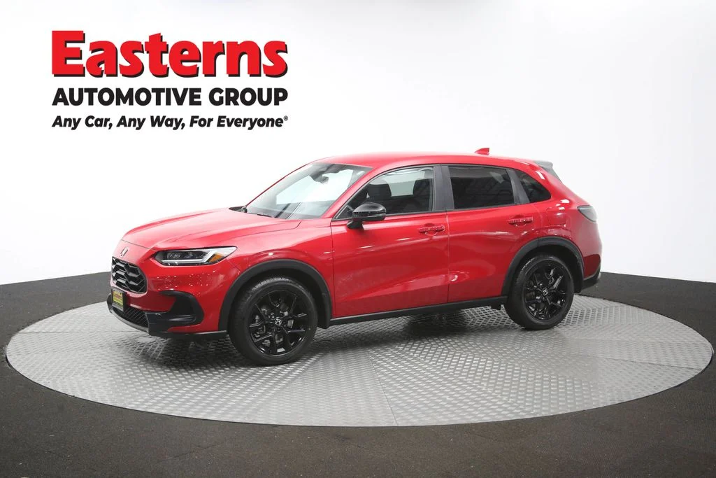 Used 2025 Red Honda Sport image 55