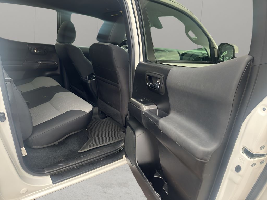 Used 2022 White Toyota TRD Sport image 16
